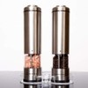 BREVER Electric Salt & Pepper Grinder Set | Pack Of
