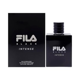 Fila Black Intense for Men - 3.4 oz EDT Spray