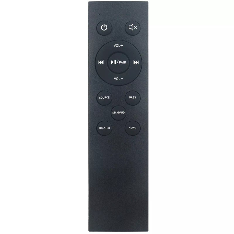 For Insignia NS-HTSB22 Replace Remote Control for Insignia Soundbar NS-HTSB22