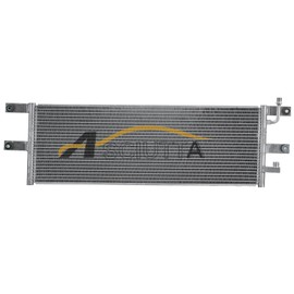 ASCIUTTA AC Condenser A/C Condenser Direct Replacement For Freightliner FLD112 FLD120 Classic XL 14.0L L6 1991-2002