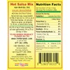 30 Second Salsa Seasoning Mix - Hot, (20-oz. Bag Makes