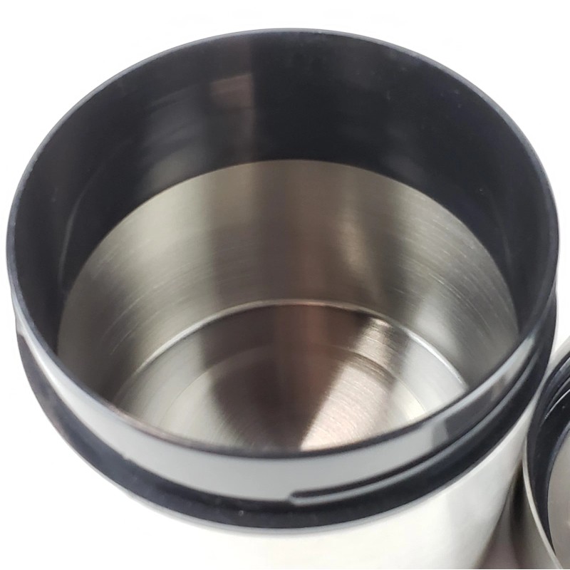 aoyoshi Japanese Stainless steel canister storage container 530 ml suitable