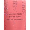 Victoria's Secret Temptation Shimmer Fragrance Lotion, 236ml, Luscious Apple and