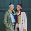 Remember Cashmere Scarf Parent, Luca