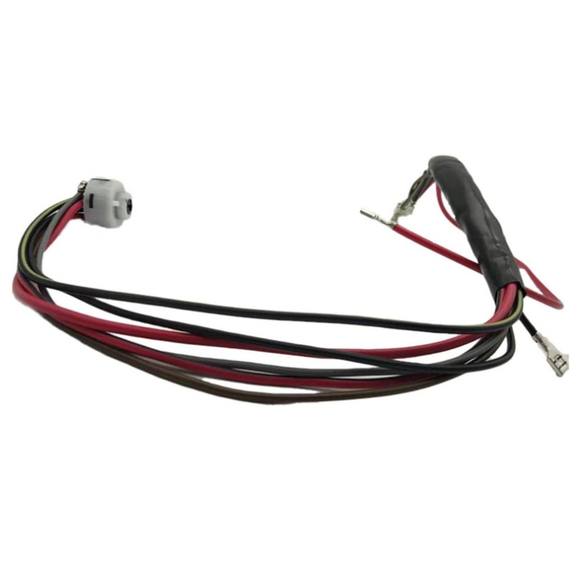 DASPARTS 111905865F Ignition Switch Electrical Assembly for VW Beetle for