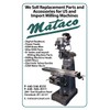 Bridgeport Milling Machine, Clock Spring, Steel Housing Machinist 2193437 M1112