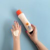 LECHE HIDRATANTE BRONCEADORA Facial Y Body with Zanahoria aceite SPF