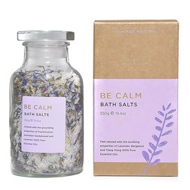 Tilley Aroma Natural Be Calm Bath Salts 550 g