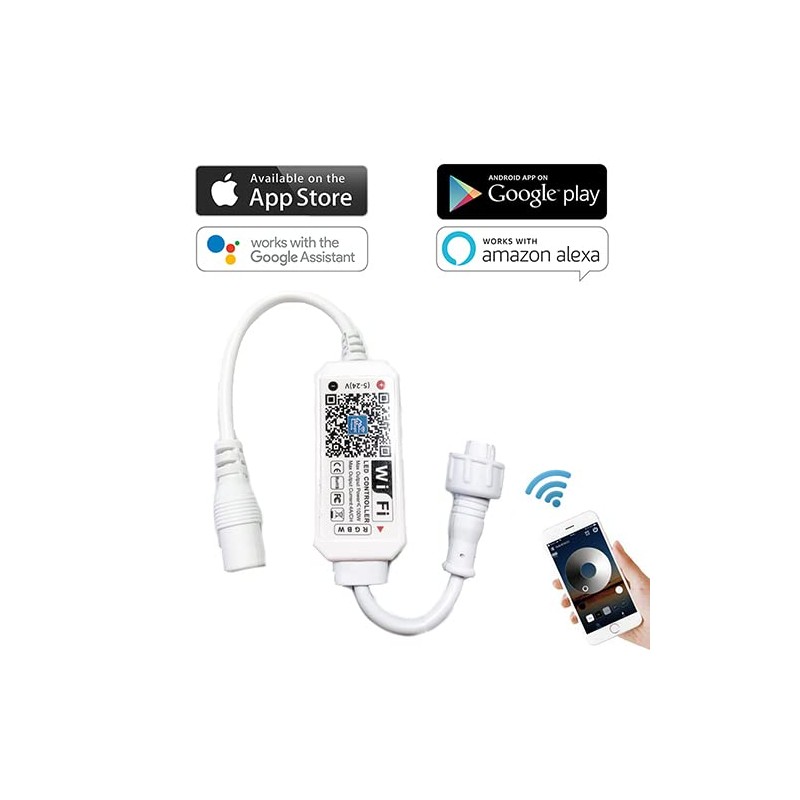 Lominie WiFi Controller for Lominie Freshwater Saltwater Aquarium Light (WiFi