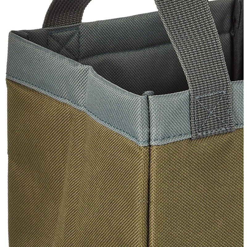 Keystone Lantern Storage Case, Mercury Capacity Storage Bag, Khaki, 7.1
