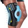 Knee Brace for Meniscus Tear and Enhanced Support (Medium)
