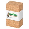 5 x cork sanding blocks with rounded edges, 10 x