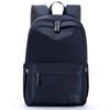 HOMIEE Lightweight Stylish Casual Backpack, Laptop Backpack Water-Resistant Daypack, Travel/School/Casual/Work
