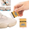 1 XSneaker Eraser, White, Magic Eraser Sponge, Dirt Eraser, Leather
