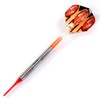 CUESOUL Sword Series Soft Tip Darts, 18g, 95% Tungsten (CSTSTD042)