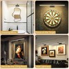 YQNLIFA 23.6 Inch Picture Light for Wall, 2 Pack 6400mAh