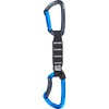 Climbing Technology Lime NY Pro Express Set, Anthracite-Blue, 12 cm