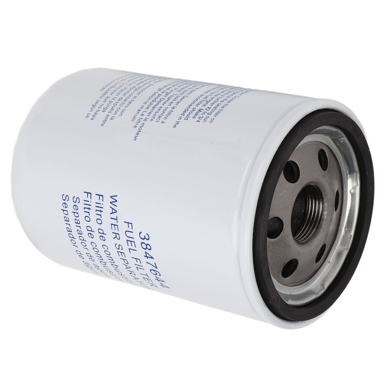 Marine Grade Engine Fuel Filter Water Separator 3847644 Replacement for