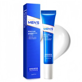 Retinol Eye Cream, Hydrating & Firming Under Eye Cream for Men, Reduces Dark Circles, Wrinkles & Puffiness, Nourishing Elastic Formula, 20g / 0.7 fl.oz