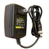 5VDC Threaded Lock AC Adapter Compatible with KanexPro 5V Device