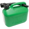 Hilka Hilka 84809015 5 litre Fuel Can - Green