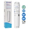 AllSpares Fridge Water Filter for Bosch Siemens Neff Gaggenau Balay