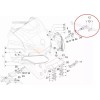 Piaggio (Original OE) 6402445 OEM Right Rear Turn Signal Indicator