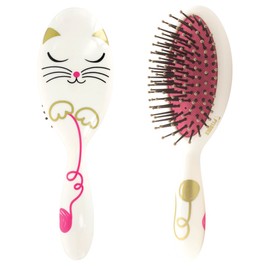 Pylones, White Cat Hair Brush