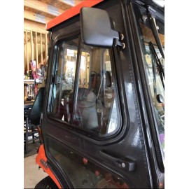 MAGNEMIRROR STRONGEST MAGNET MIRRORS NEODYMIUM  MAGNET TRACTOR MIRROR KUBOTA JOHN DEERE