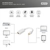 Assmann DIGITUS CAVO ADATTATORE DISPLAYPORT MINI DP HDMI 15CM