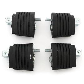 Set of 4 Front/Rear Turn Signal Stems - Fits Honda CBR900RR VF700/750/1000 VFR750R