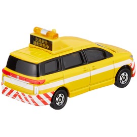 Takara Tomy Tomica No. 88 Nissan Elgrand Road Patrol Car (Box), Mini Car, Toy, Ages 3 and Up, Boxed, Toy Safety Standards, ST Mark Certified, TOMICA TAKARA TOMY