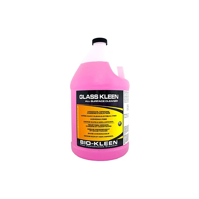 Bio-Kleen M01309 Glass Kleen - 1 Gallon
