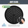 Koract Shower Head High Pressure Rain Premium Quality Luxury Design