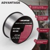 ARCCAPTAIN Flux Core Welding Wire .035, Flux Core Welding Wire