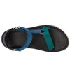 Teva Men's Sandal, Blue Multi, 6