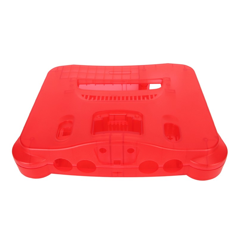 Game Console Replacement Case Retro ABS Sturdy Professional Replacement Shell