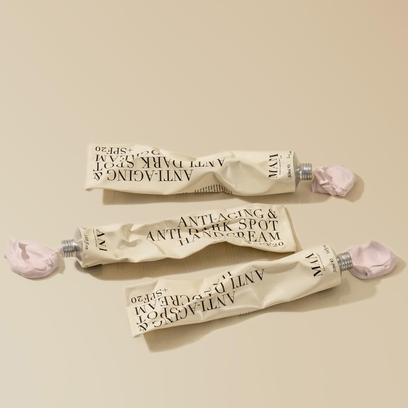 MANI Anti-Aging Hand Cream - Hand Cream for Dry Skin