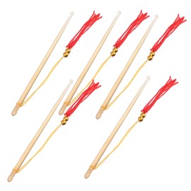 PACKOVE 5pcs Horn Ear Picks 10cm Ear Cleaning Tools Portable Earwax Remover Random Color Suitable for Adults and Boys and Girls Safe for