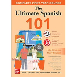 The Ultimate Spanish 101: Complete First-Year Course