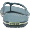 Crocs Men's Crocband Flip Flops, Pond