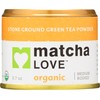 Ito En Matcha Love Organic Matcha Powder, Pack of 2,