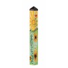 Studio M Live with Gratitude Art Pole Outdoor Decorative Garden