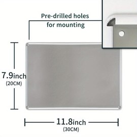 Retro Metal Tin Sign Every Little Thing Is Gonna Be Alright Fun Retro Wall Art Kitchen Bathroom Home Decor Gift Sign, (8 inch x 2 inch/20 cm * 30 cm)