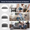 Sellmazon Couch Cushion Support for Sagging Seat - 20" x