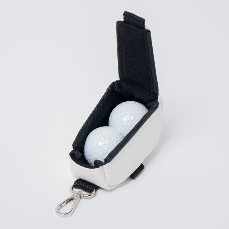 Manning Wear MG5FBZ00L Ball Holder for 2 Ball Case Magnetic