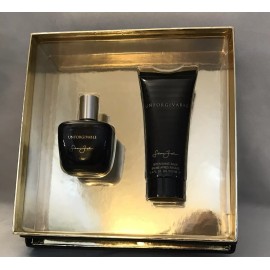 Sean John Unforgivable Sean John 2 Piece Gift Set For Men 2.5oz Spray+3.4 After Shave Balm