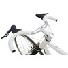 GIZA PRODUCTS YHB00201 Bar Tape Stopper, White