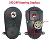 RS390 24V Steering Wheels Gearbox with Motor for Ride On