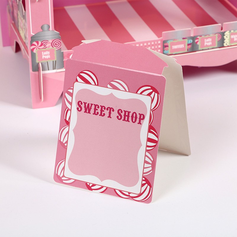 3 Tier Paper Cupcake Stand Cardboard Cupcake Tower Dessert Cupcake